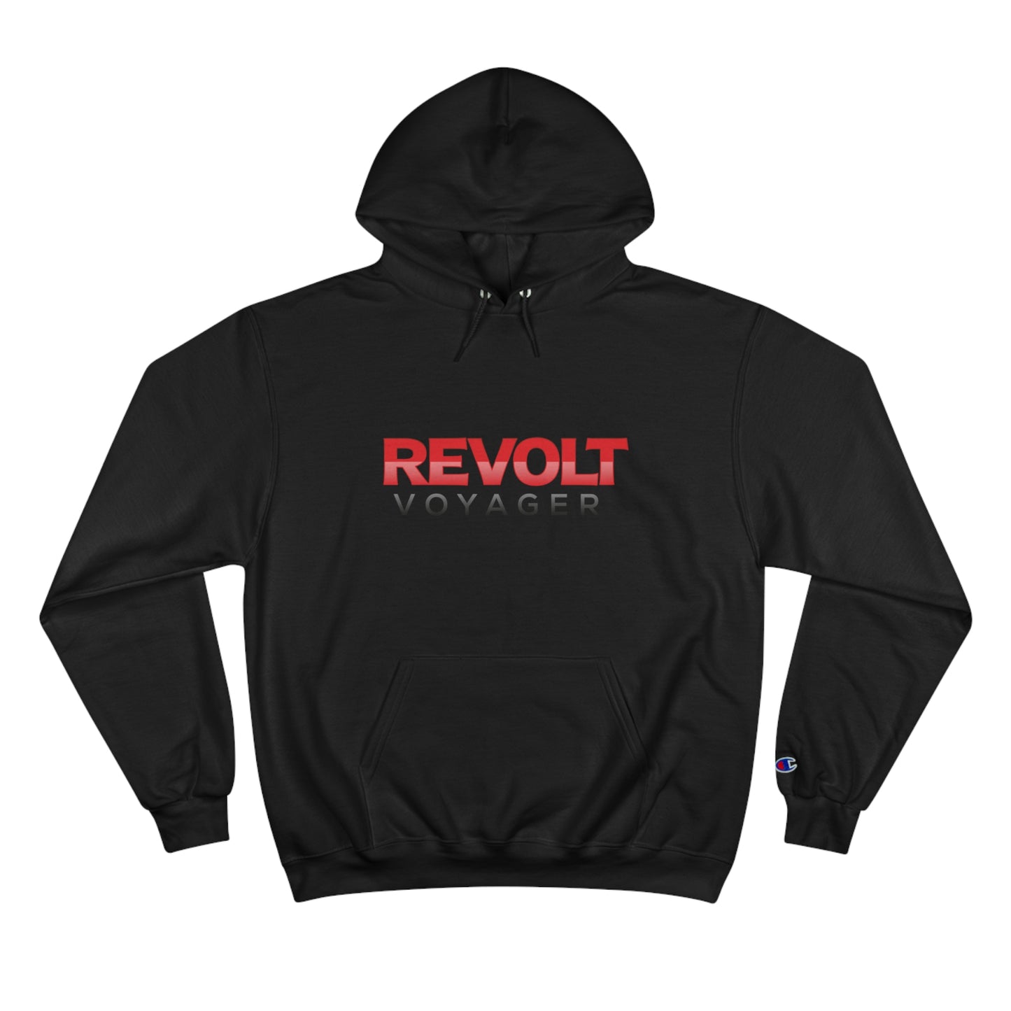 Revolt Voyager™ Champion Sweatshirt (Unisex)