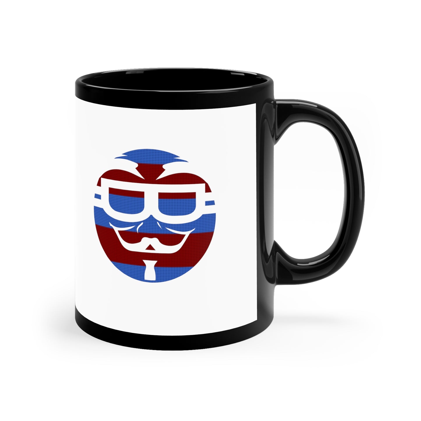 Cool as Crypto™ American Patriot Mug