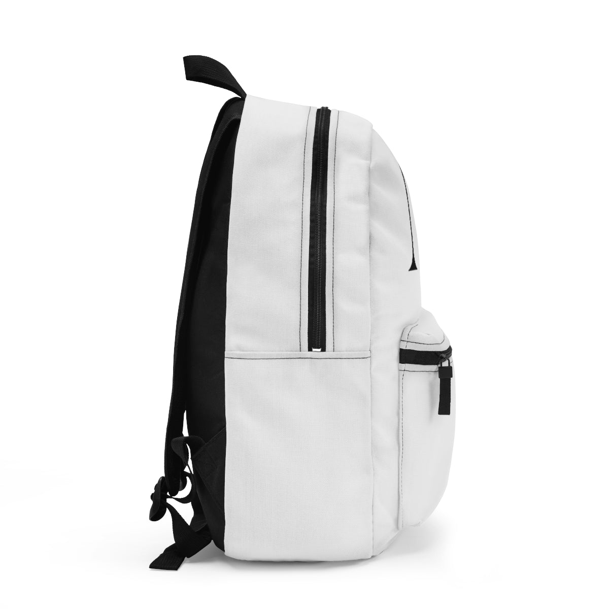 DeCrypt De Classic™ White Backpack