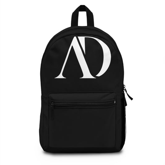 DeCrypt De Classic™ Black Backpack
