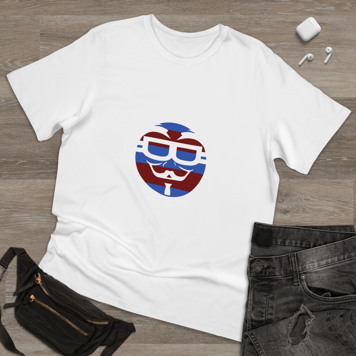 Cool as Crypto™ American Patriot T-shirt (Unisex)