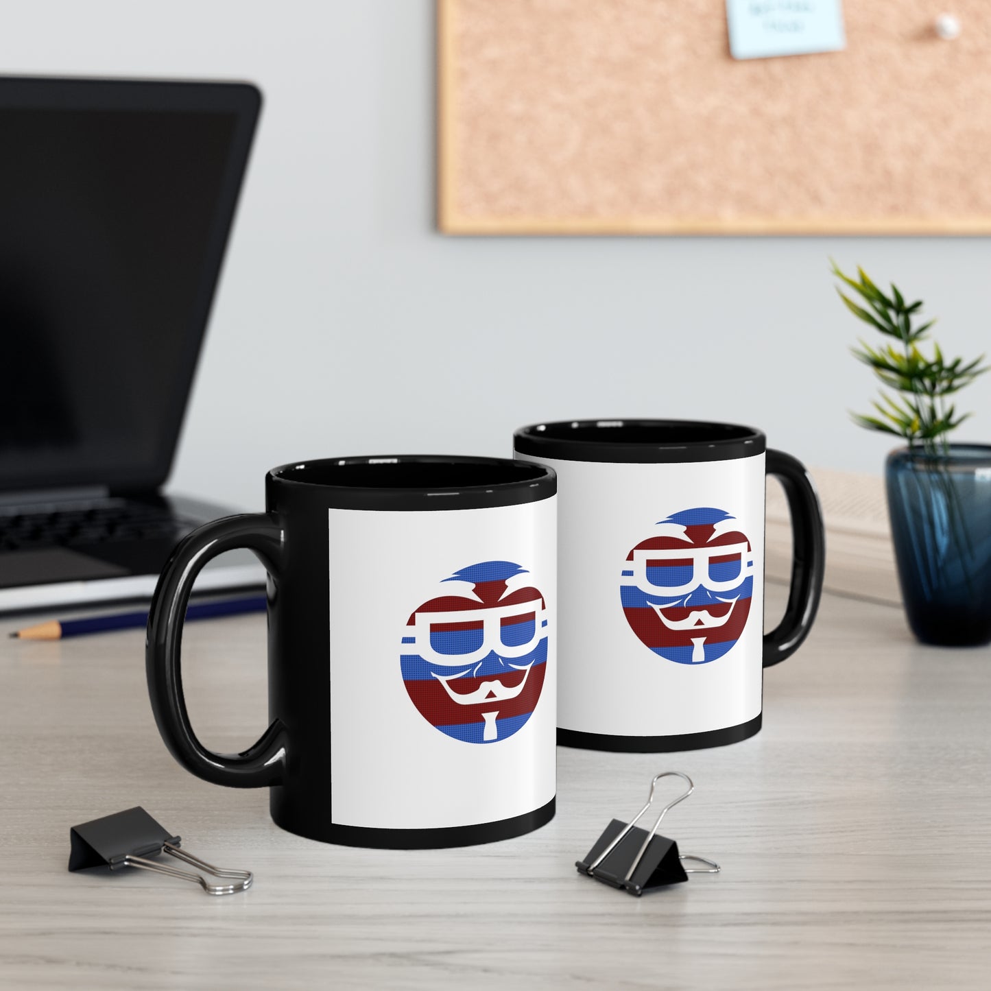 Cool as Crypto™ American Patriot Mug