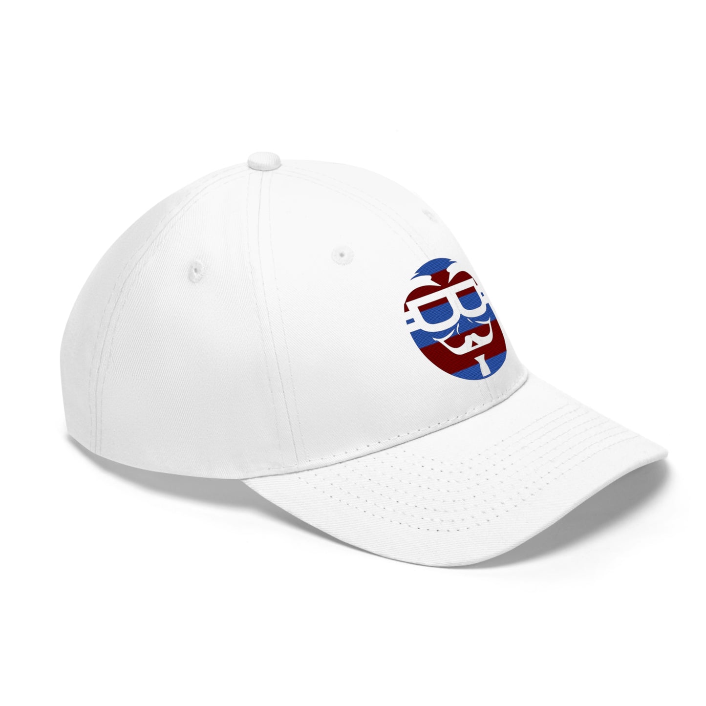 Cool as Crypto™ American Patriot Twill Hat (Unisex)